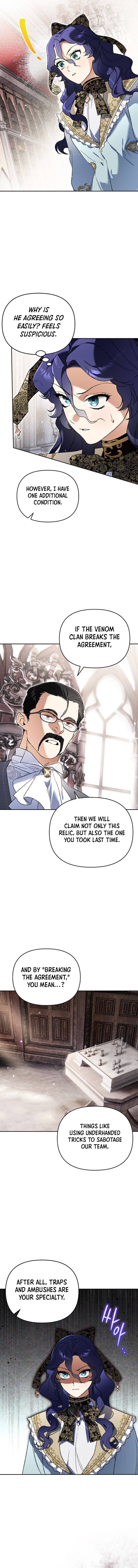 I Became the Genius Bastard of a Noble Dark Clan Chapter 32 9